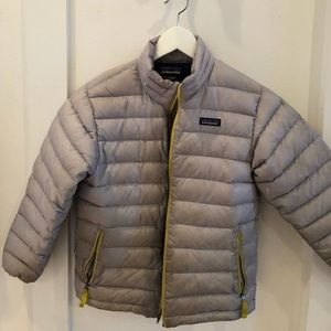 Patagonia jacket , size 10